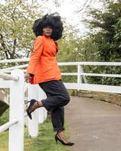 Load image into Gallery viewer, Pure Linen Jacket