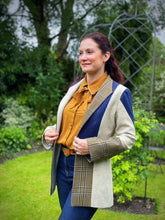 Load image into Gallery viewer, Puzzle Tailored Jacket