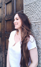 Load image into Gallery viewer, Emily Pure Linen Top