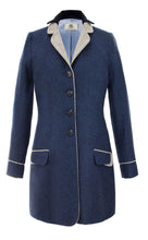 Load image into Gallery viewer, Willow Velvet Collar Coat