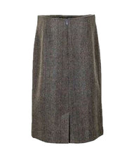 Load image into Gallery viewer, Letty | Classic straight skirt green