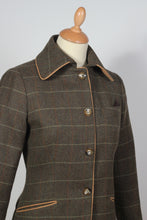 Load image into Gallery viewer, Checked Jacket