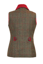 Load image into Gallery viewer, Tweed Waistcoat
