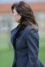 Load image into Gallery viewer, Lady Mary Double breasted swingback Jacket British made