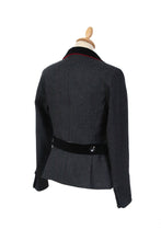 Load image into Gallery viewer, Charcoal Jacket