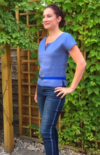 Load image into Gallery viewer, Emily Pure Linen Top