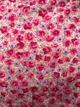 Load image into Gallery viewer, Pink floral Print Cotton Shirt