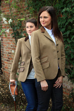 Load image into Gallery viewer, Ingrid Camel Jacket