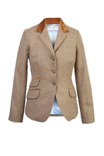 Load image into Gallery viewer, Ingrid Camel Jacket
