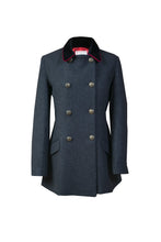 Load image into Gallery viewer, Lady Mary Double breasted swingback Jacket British made