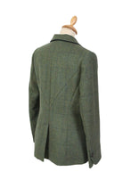Load image into Gallery viewer, Tweed Field Coat