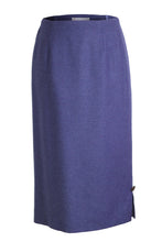 Load image into Gallery viewer, Holly | Long Slim Blueberry Style Skirt