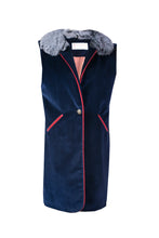 Load image into Gallery viewer, Velvet Perks Waistcoat