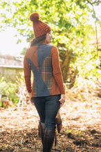 Load image into Gallery viewer, Puzzle Tailored Waistcoat