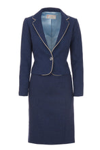 Load image into Gallery viewer, Blue Skirt