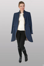 Load image into Gallery viewer, Panache Ladies Green British made Coat
