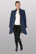 Load image into Gallery viewer, Panache Ladies Green British made Coat