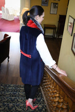 Load image into Gallery viewer, Velvet Perks Waistcoat