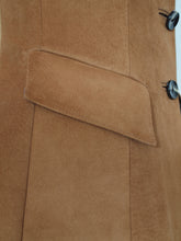 Load image into Gallery viewer, Size 12 Suede Waistcoat Detail
