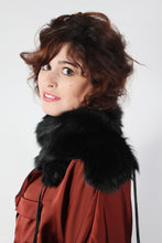 Load image into Gallery viewer, Long Shearling Scarf