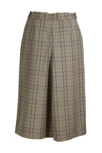 Load image into Gallery viewer, McCalvary Check Tweed Culottes - LAST PAIR!!!