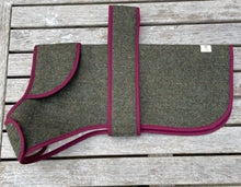 Load image into Gallery viewer, Alfie Luxury Dog Coat