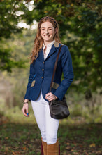 Load image into Gallery viewer, Elizabeth Blue Jacket