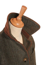 Load image into Gallery viewer, Green Herringbone Jacket