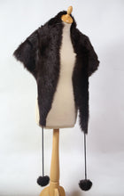 Load image into Gallery viewer, Toscana Sheepskin Wrap
