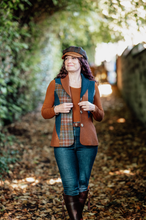 Load image into Gallery viewer, Puzzle Tailored Jacket