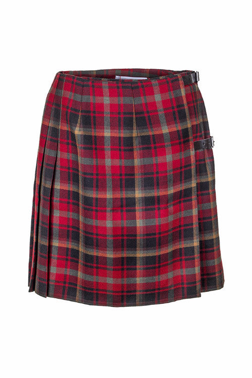 Rosie | Kilt style Skirt