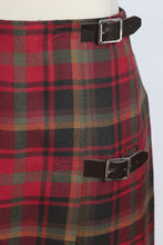 Load image into Gallery viewer, Rosie | Kilt style Skirt
