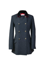 Load image into Gallery viewer, Lady Mary Double breasted swingback Jacket British made
