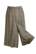 Load image into Gallery viewer, McCalvary Check Tweed Culottes - LAST PAIR!!!
