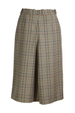 Load image into Gallery viewer, McCalvary Check Tweed Culottes - LAST PAIR!!!
